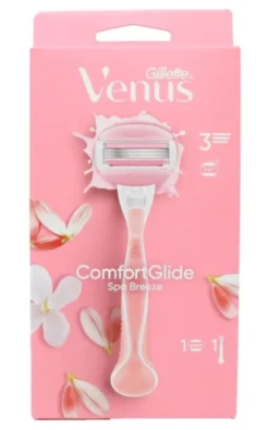 Gillette Scheerapparaat Venus Comfort Glide Spa Breeze (1 stuk)