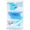 Gillette Simply Venus 2 Mesjes (4 stuks)