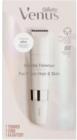 Gillette Venus Gentle Trimmer (1 stuk)