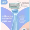 Gillette Venus Intimate Scheersysteem (1 stuk)