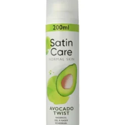 Gillette Venus scheergel avocado (200 ml)
