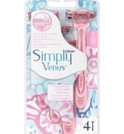 Gillette Venus simply wegwerpmesjes (4 stuks)