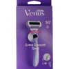 Gillette Venus Venus Deluxe Smooth Swirl Razor (1 stuk)