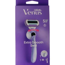 Gillette Venus Venus Deluxe Smooth Swirl Razor (1 stuk)