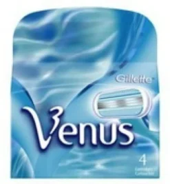 Gillette Women Venus Mesjes (4 stuks)
