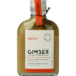 Gimber Brut Bio (200 ml)