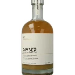 Gimber No. 1 Original Gember Concentraat Bio (700 ml)