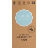 Ginger Organic Kraamverband (10 stuks)