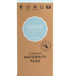 Ginger Organic Kraamverband (10 stuks)