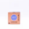 Ginger Organic Maandverband nacht met vleugels (10 stuks)