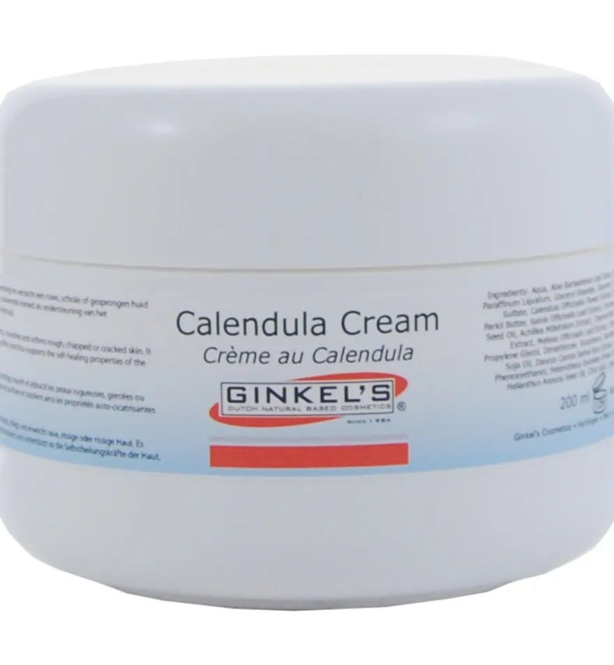 Ginkel’S Calendula Creme (200 ml)