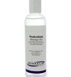 Ginkel’s Hydrofiele massage olie (200 ml)