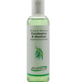 Ginkel’s Sauna opgietconcentraat eucalyptus & menthol (200 ml)