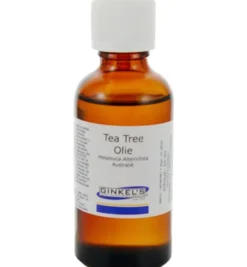 Ginkel’s Tea tree olie Australie (50 ml)