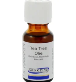 Ginkel’s Tea tree olie Australie (15 ml)