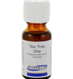 Ginkel’s Tea tree olie Australie (15 ml)