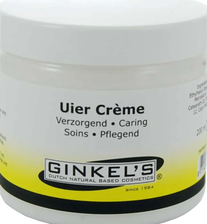 Ginkel’S Uiercreme Verzorgend (200 ml)