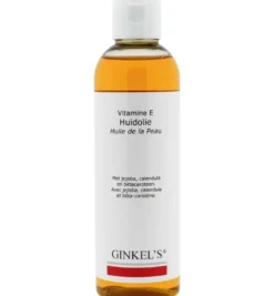 Ginkel’S Vitamine E Huidolie (200 ml)