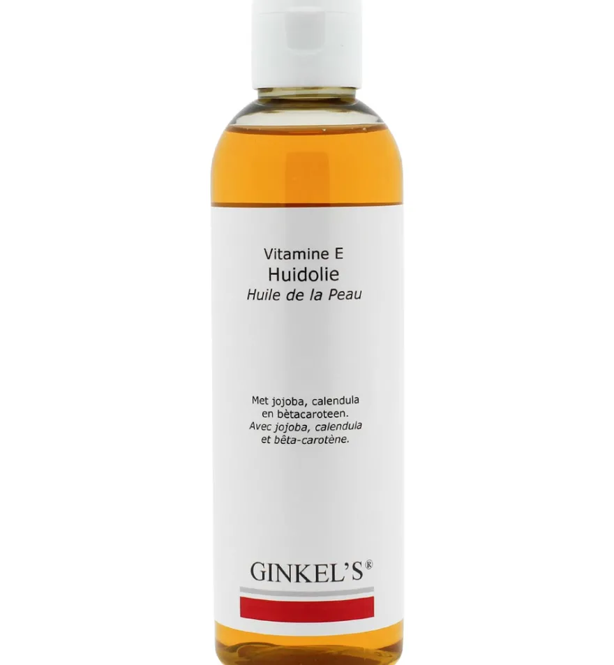 Ginkel’S Vitamine E Huidolie (200 ml)
