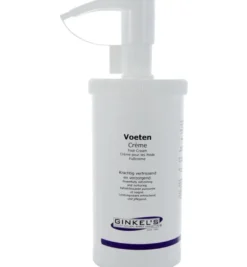 Ginkel’s Voeten creme extra (500 ml)