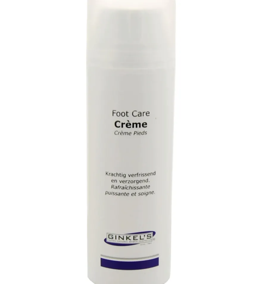 Ginkel’s Voetencreme (150 ml)