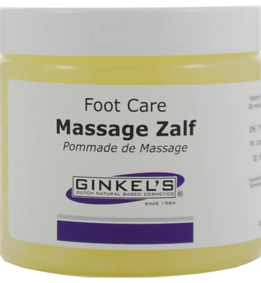 Ginkel’S Voeten Massagezalf (200 ml)