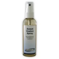 Ginkel’s Zweetvoetenspray (100 ml)