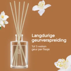 Glade Reed Diffuser Sensual Sandalwood & Jasmine (50 ml)