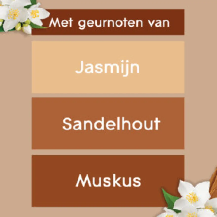 Glade Reed Diffuser Sensual Sandalwood & Jasmine (50 ml)
