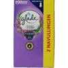 Glade Touch & Fresh Navul Duo Lavend El / Aloe (2 X 10 ml)