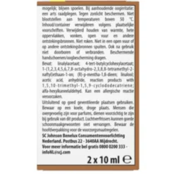 Glade Touch&fresh Navul Duo Sensual Sandalwood & Jasmine (2 x 10 ml)