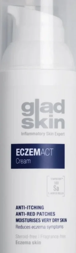 Glad Skin Eczemact Crème (30 ml)