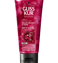 Gliss Kur Masker color tube (150 ml)