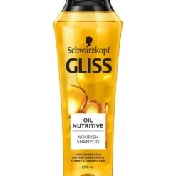 Gliss Kur Shampoo oil nutritive (250 ml)