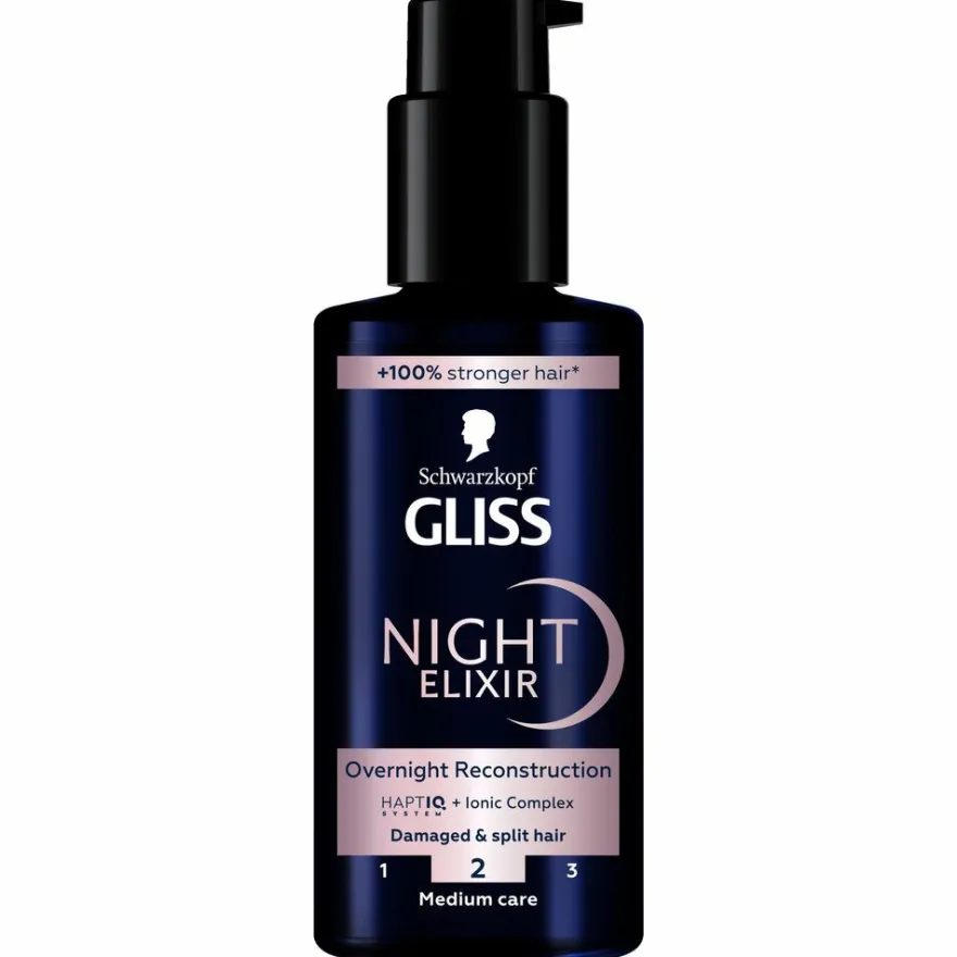 Gliss Kur Split Hair Miracle Night Elixir (100 ml)