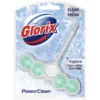 Glorix Toiletblok Power Clean Hygiëne (1 stuk)