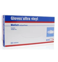 Glovex Vinyl medium (100 stuks)