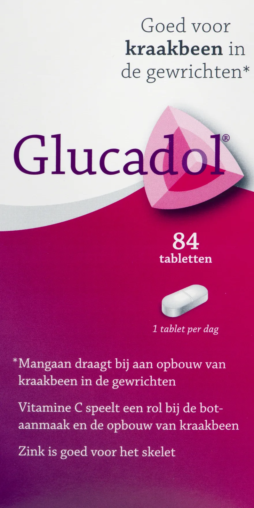 Glucadol (84 tabletten)