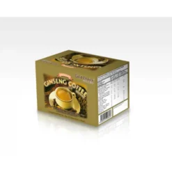 Gold Choice Ginseng Coffee met Suiker (20 x 20 gr)