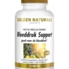 Golden Naturals Bloeddruk Support (60 tabletten)