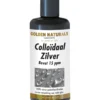 Golden Naturals Colloidaal zilver (100 ml)