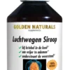 Golden Naturals Luchtwegen Siroop (200 ml)