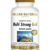 Golden Naturals Multi strong gold (180 vega capsules)