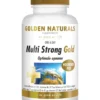 Golden Naturals Multi strong gold (180 tabletten)