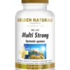 Golden Naturals Multi strong gold (60 tabletten)