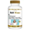 Golden Naturals Multi Woman (60 tabletten)