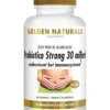 Golden Naturals Probiotica 30 Miljard (60 vega capsules)