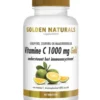 Golden Naturals Vitamine C1000 mg gold (60 tabletten)