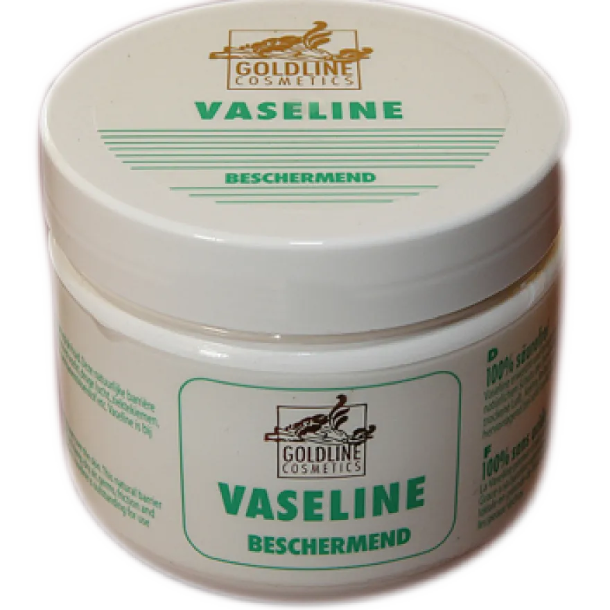 Goldline Witte Vaseline (250 ml)