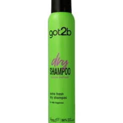 got2b Droogshampoo extra fresh (200 ml)